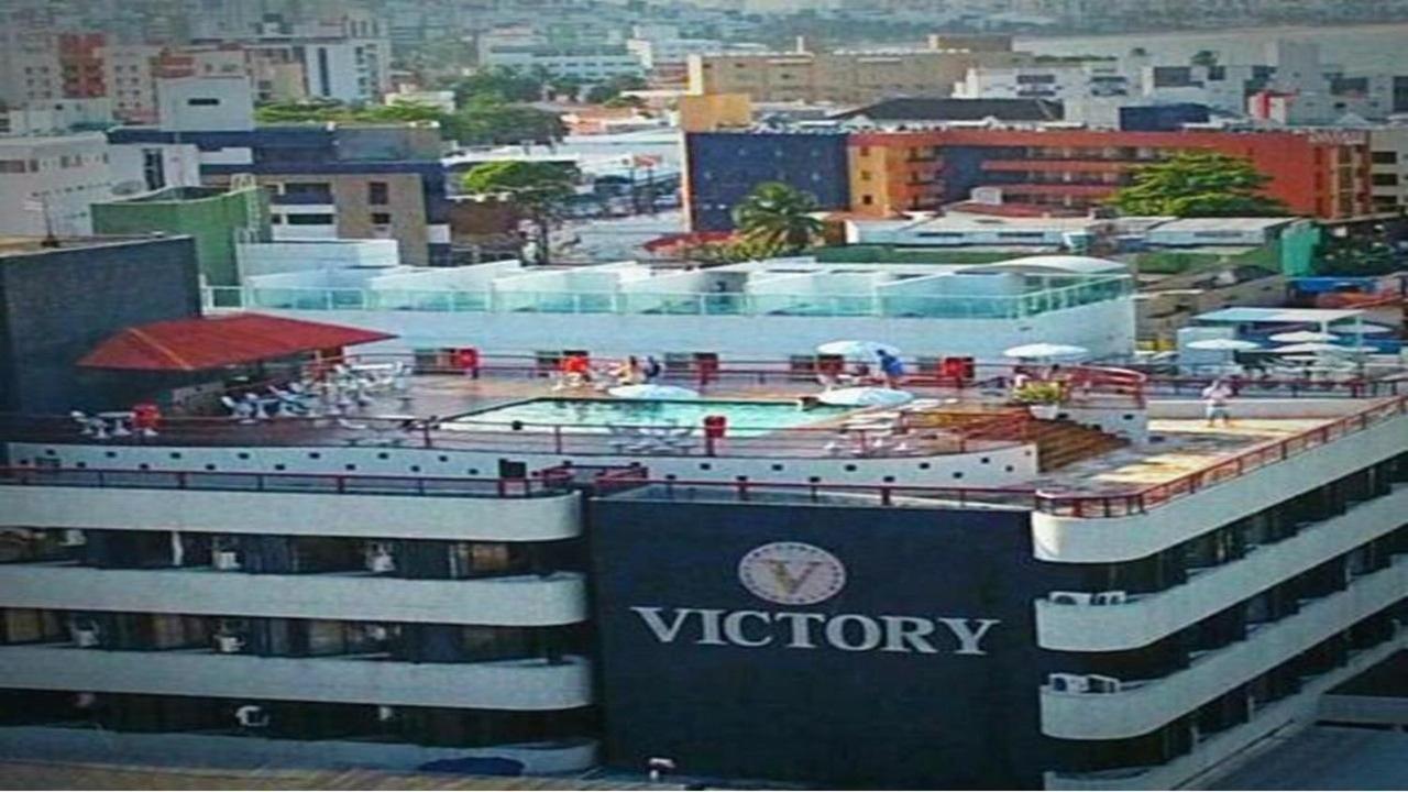 Lindo Apart no Victory João Pessoa Exterior foto